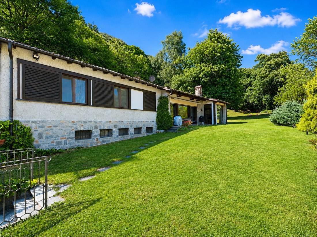 Villa en Alto Malcantone, Tesino, Suiza 4 - 19056813