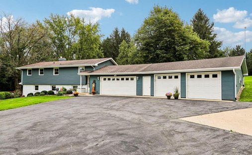 House in Delavan, Wisconsin, United States 1