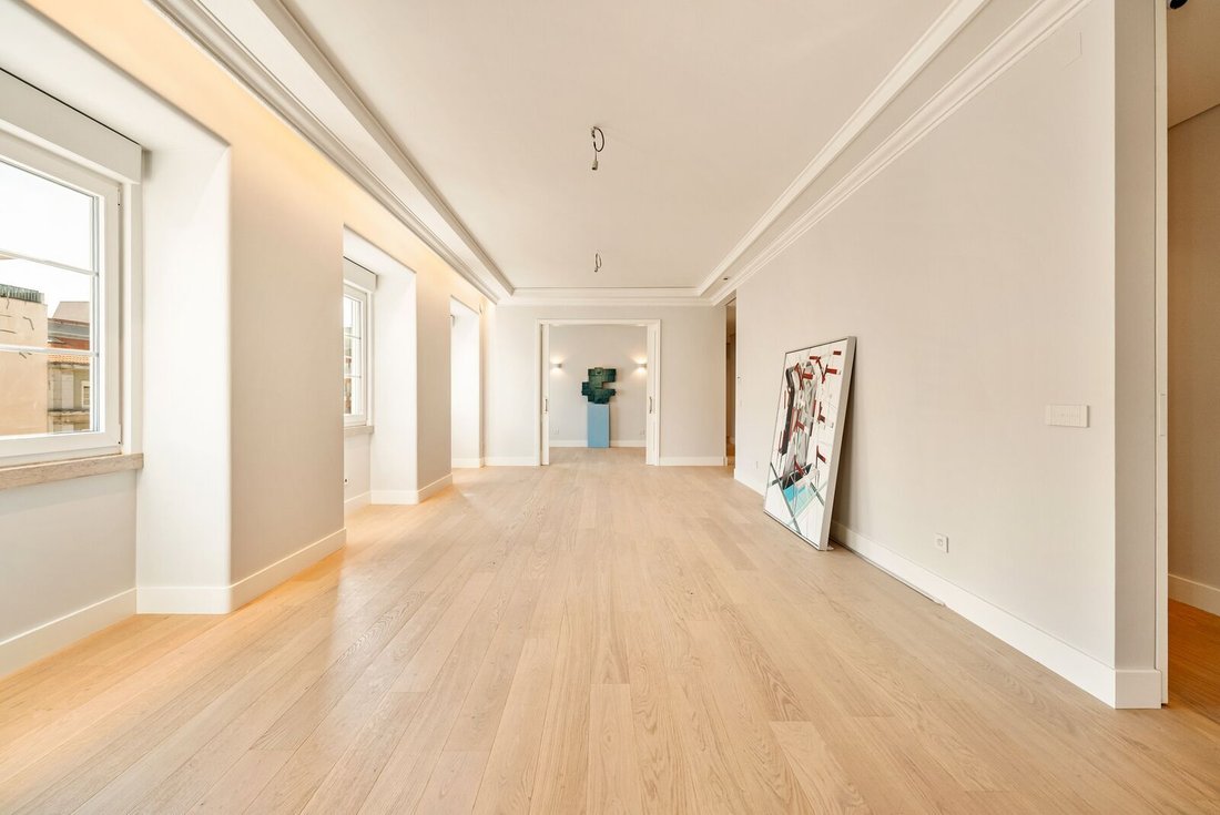 Appartement à Avenidas Novas, Lisbonne, Portugal 1 - 19057998