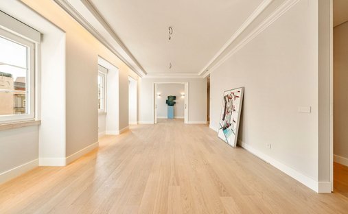 Apartamento en Avenidas Novas, Lisboa, Portugal 1