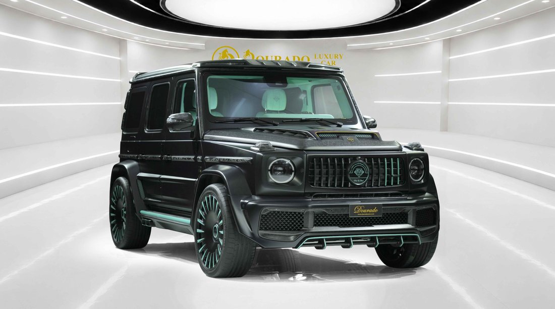 Suv in Dubai, United Arab Emirates 1 - 19056573