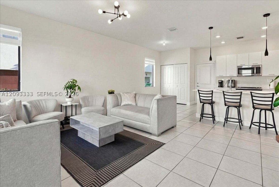 Condominio en Miami Springs, Florida, Estados Unidos 5 - 19007006