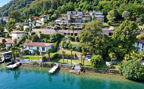 Apartment in Melide, Ticino, Switzerland 1