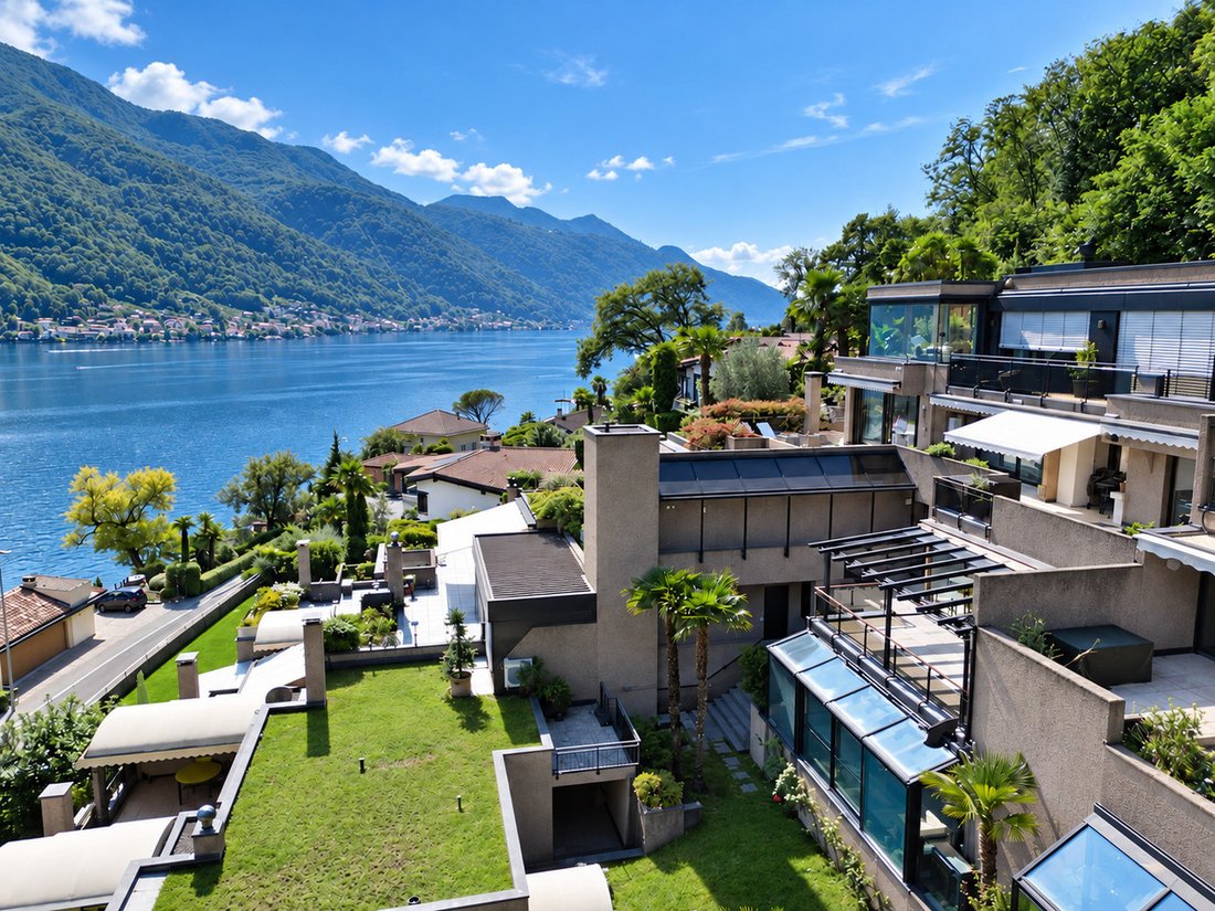 Apartment in Melide, Ticino, Switzerland 2 - 19056838
