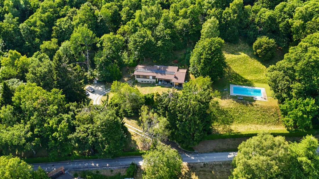 Villa en Alto Malcantone, Tesino, Suiza 1 - 19056813