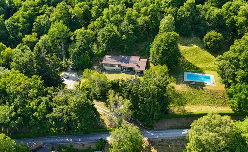 Villa in Alto Malcantone, Tessin, Schweiz 1