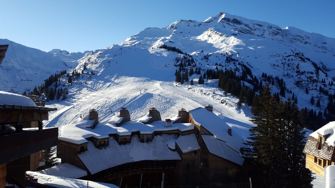 Apartment in Morzine, Auvergne-Rhône-Alpes, France 2 - 19056555