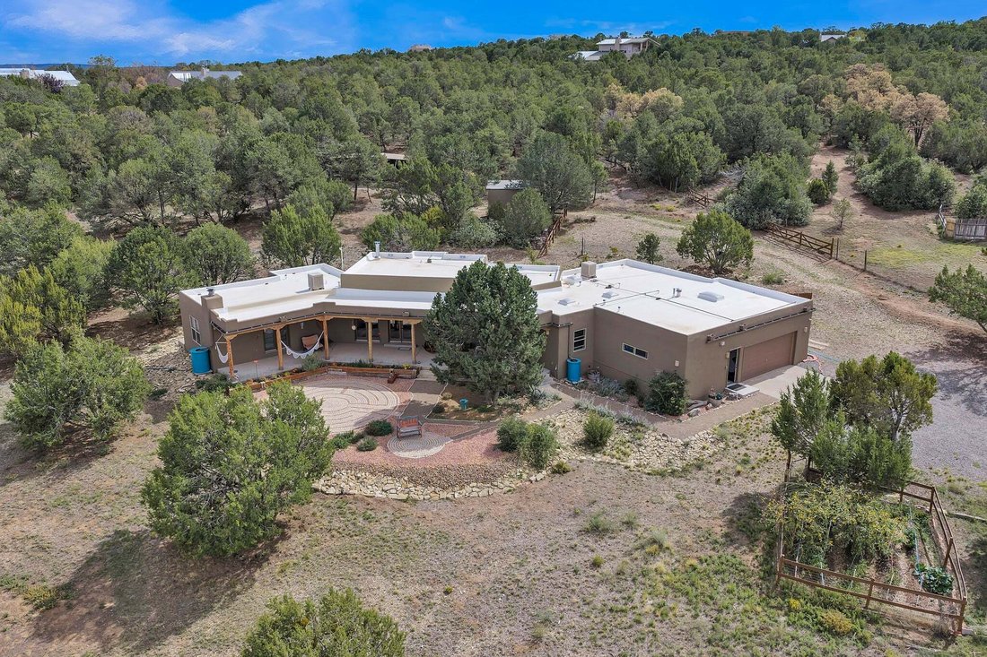 Haus in Tijeras, New Mexico, Vereinigte Staaten 3 - 19056655