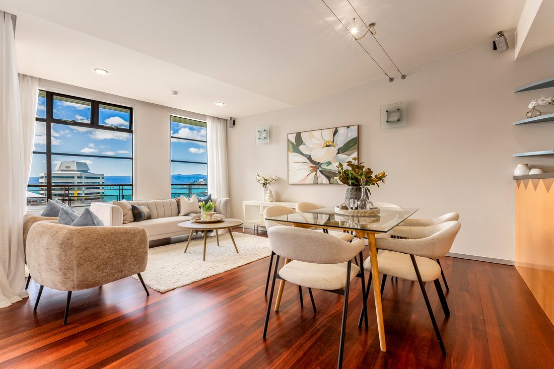 Wohnung in Wellington, Wellington, Neuseeland 5 - 19056647