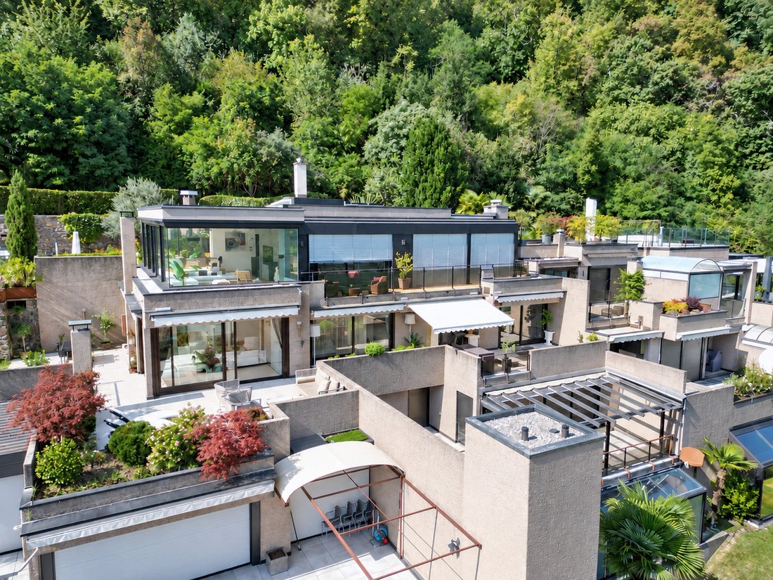 Apartment in Melide, Ticino, Switzerland 3 - 19056838