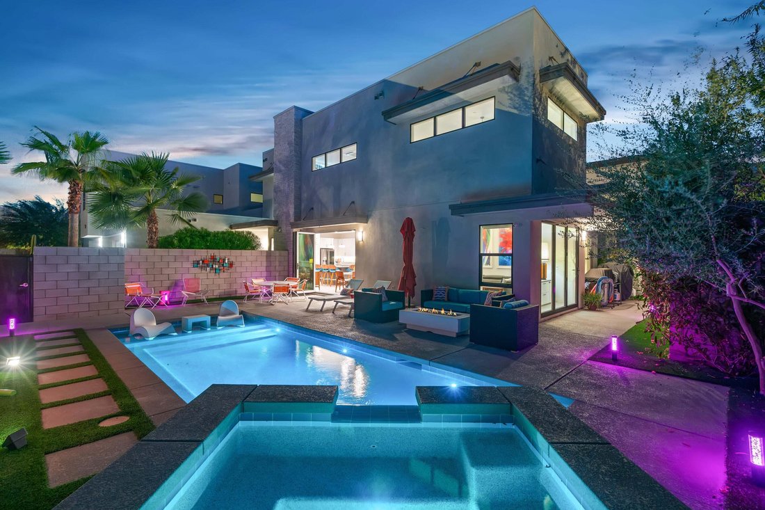 Condominio a Palm Springs, California, Stati Uniti 1 - 19056797