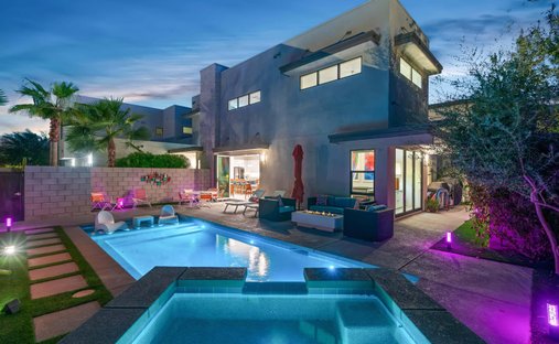 Eigentumswohnung in Palm Springs, Kalifornien, Vereinigte Staaten 1