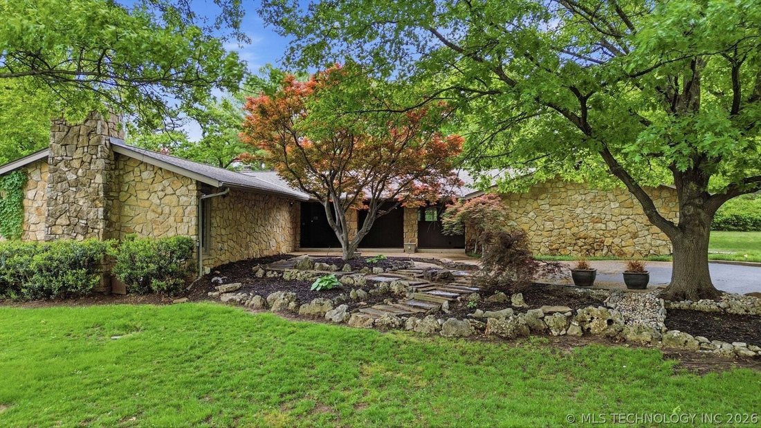 Casa a Tulsa, Oklahoma, Stati Uniti 1 - 19056834