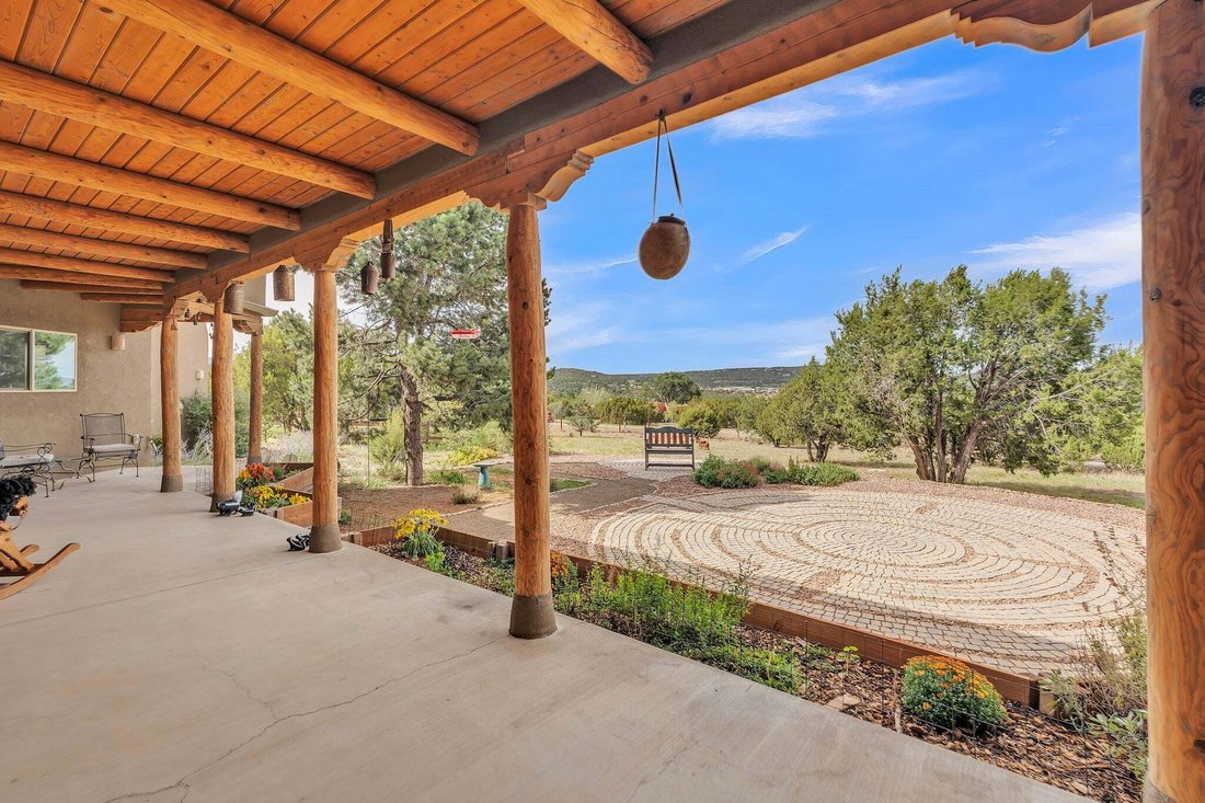 Haus in Tijeras, New Mexico, Vereinigte Staaten 2 - 19056655