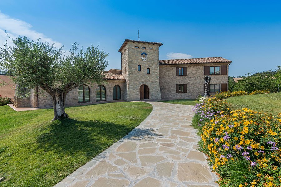 Villa in Filottrano, Marche, Italy 2 - 19056627