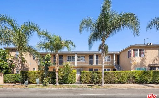 Los Angeles, Californie, États-Unis 1