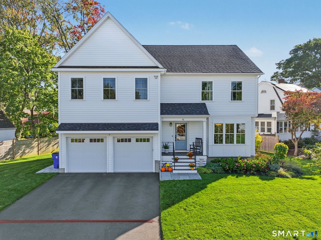 Casa en Fairfield, Connecticut, Estados Unidos 1 - 19056684