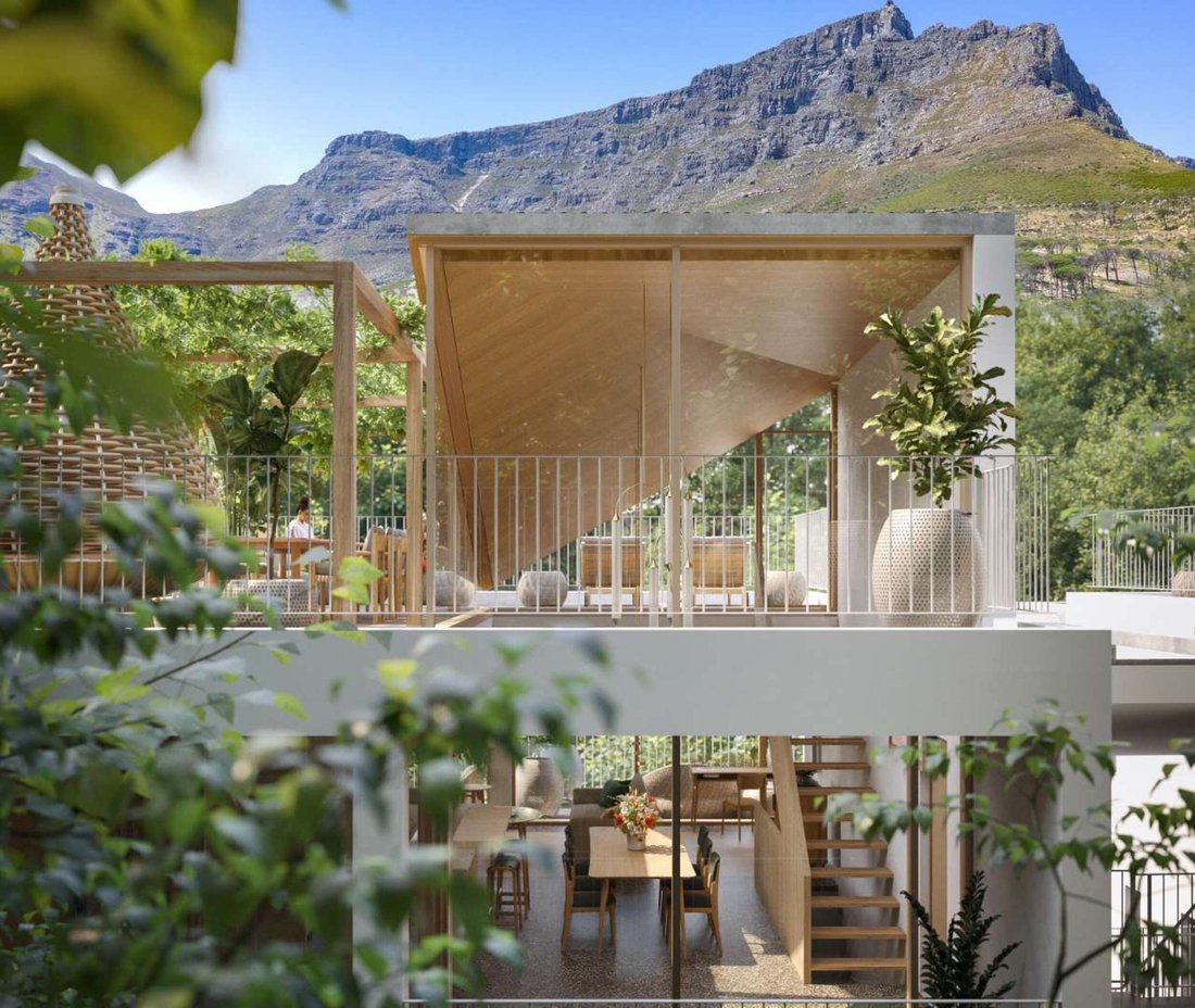 Apartment in De Waterkant, Atlantic Seaboard, Cape Town 1 - 19056617