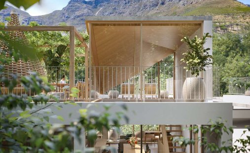 Apartment in De Waterkant, Atlantic Seaboard, Cape Town 1