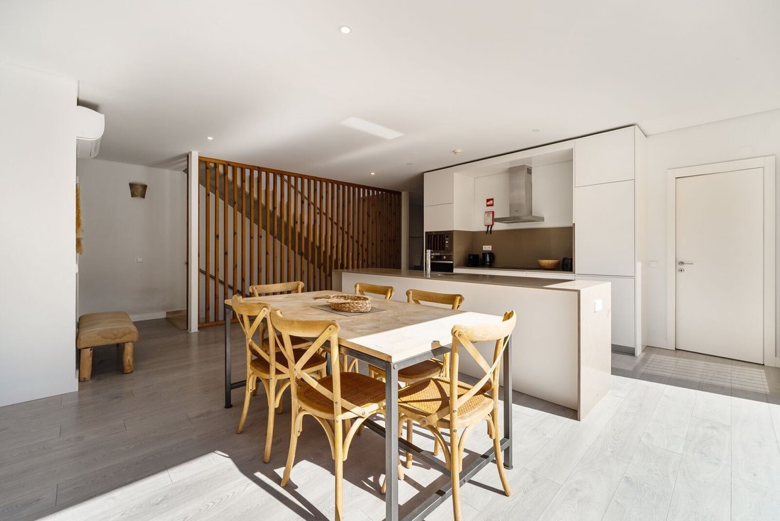 Apartamento en Carvalhal, Setúbal Municipality, Portugal 5 - 19057968