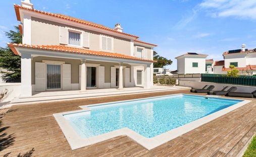 Villa in Sintra, Lissabon, Portugal 1