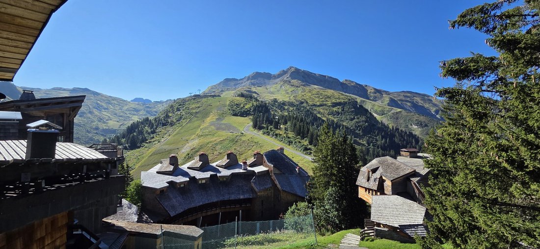 Apartment in Morzine, Auvergne-Rhône-Alpes, France 1 - 19056555
