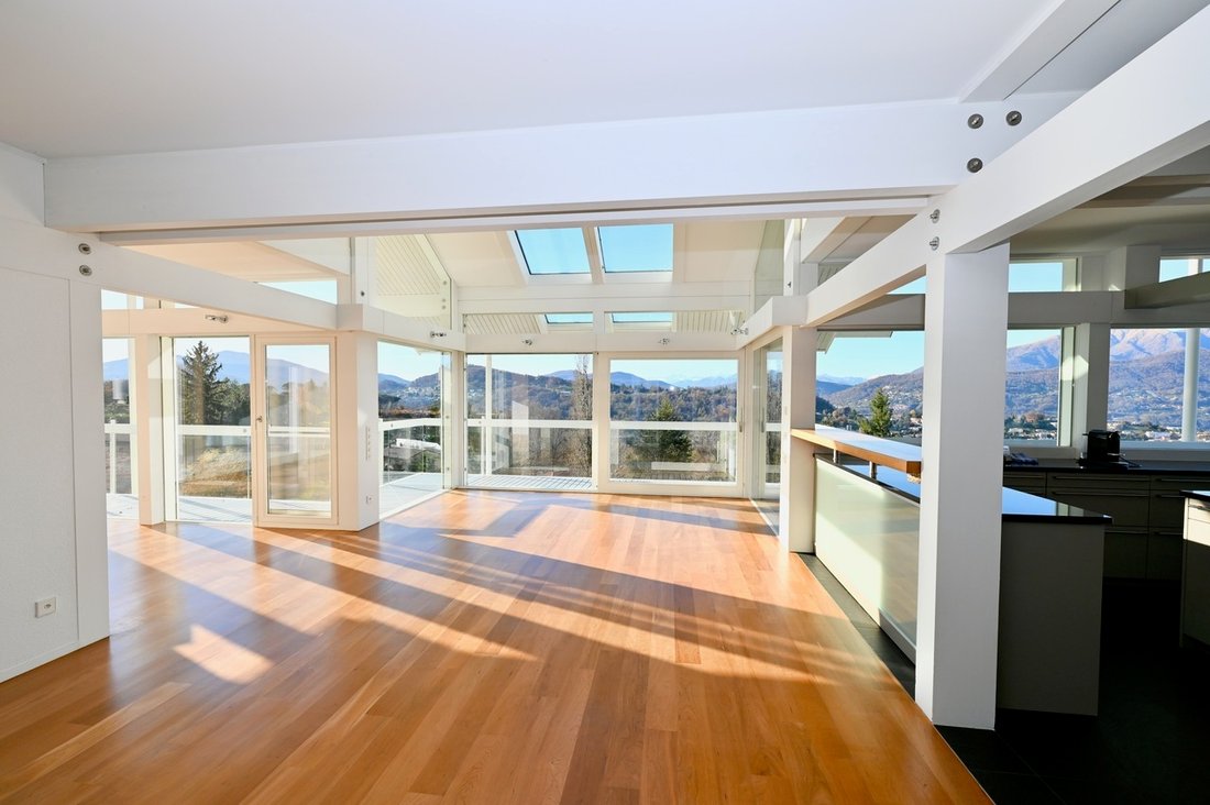 Villa a Carabbia, Lugano, Svizzera 5 - 19056779