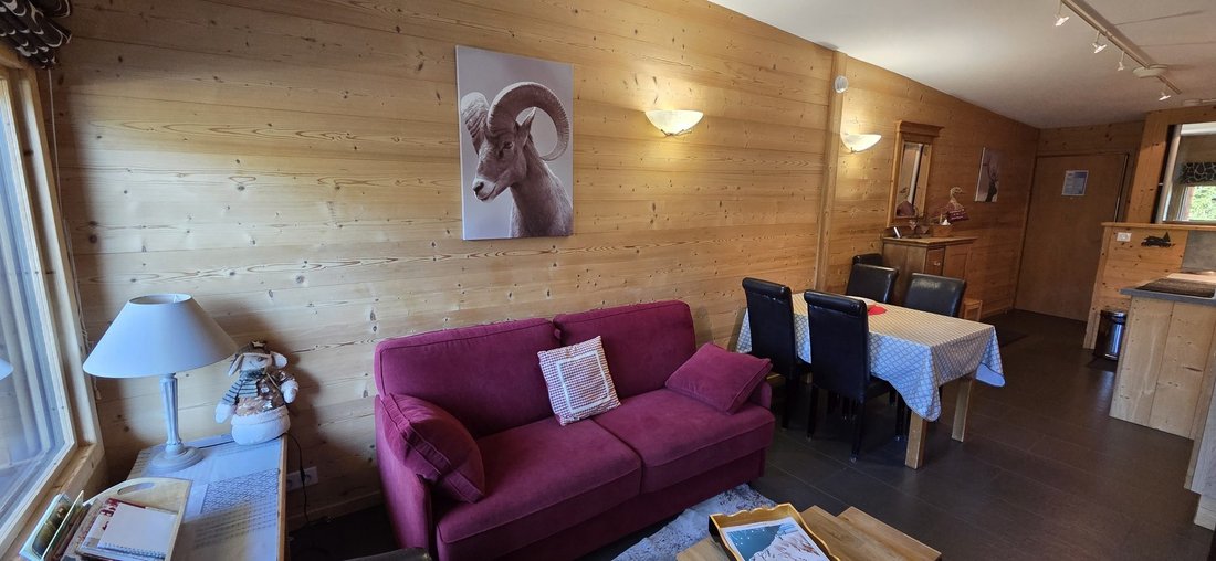 Apartment in Morzine, Auvergne-Rhône-Alpes, France 4 - 19056555