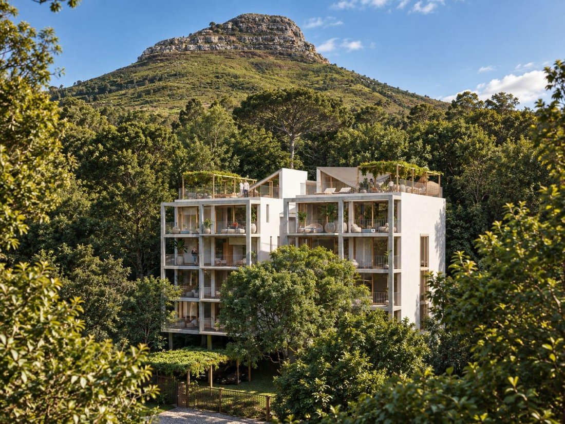 Apartment in De Waterkant, Atlantic Seaboard, Cape Town 2 - 19056617
