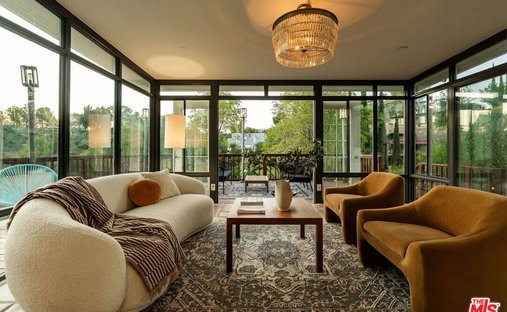 Casa en Los Ángeles, California, Estados Unidos 1