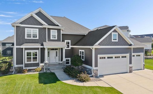 Maison à Fitchburg, Wisconsin, États-Unis 1