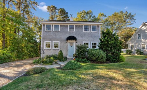 House in Wells, Maine, United States 1
