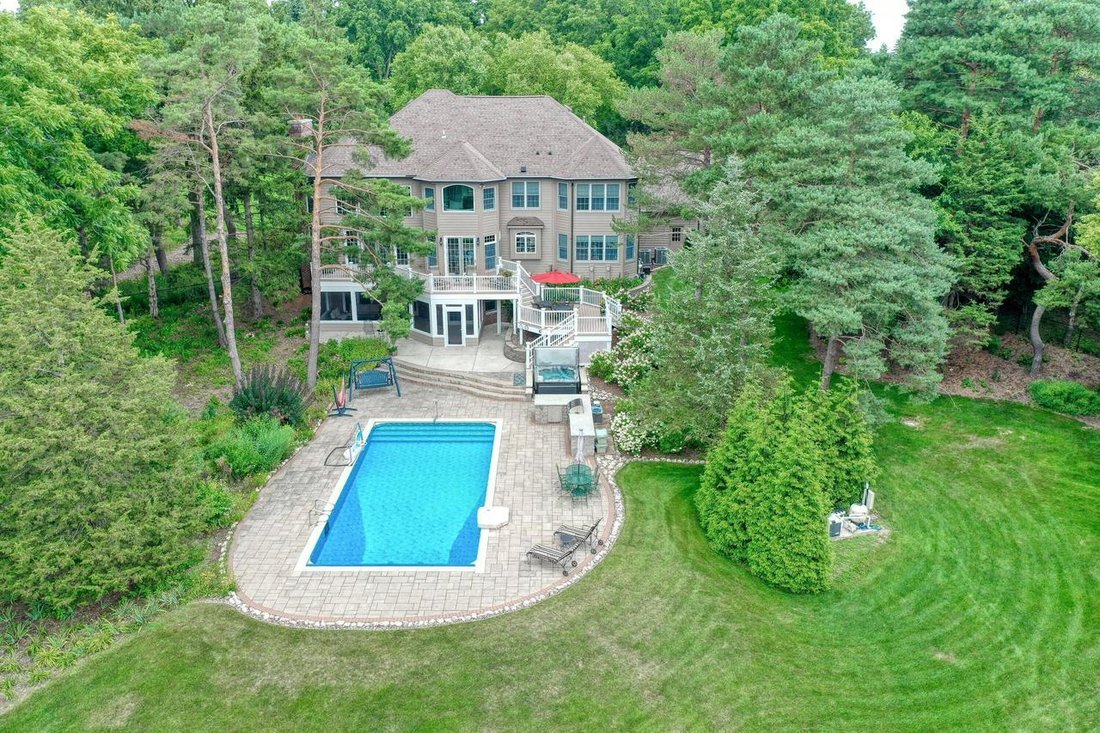Casa en Delafield, Wisconsin, Estados Unidos 1 - 19056724