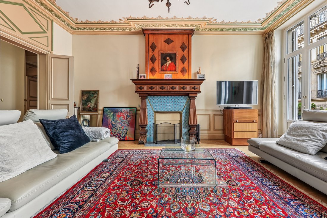 Appartamento a Hoche-Friedland, Paris 8e Arrondissement, Parigi 1 - 19056638