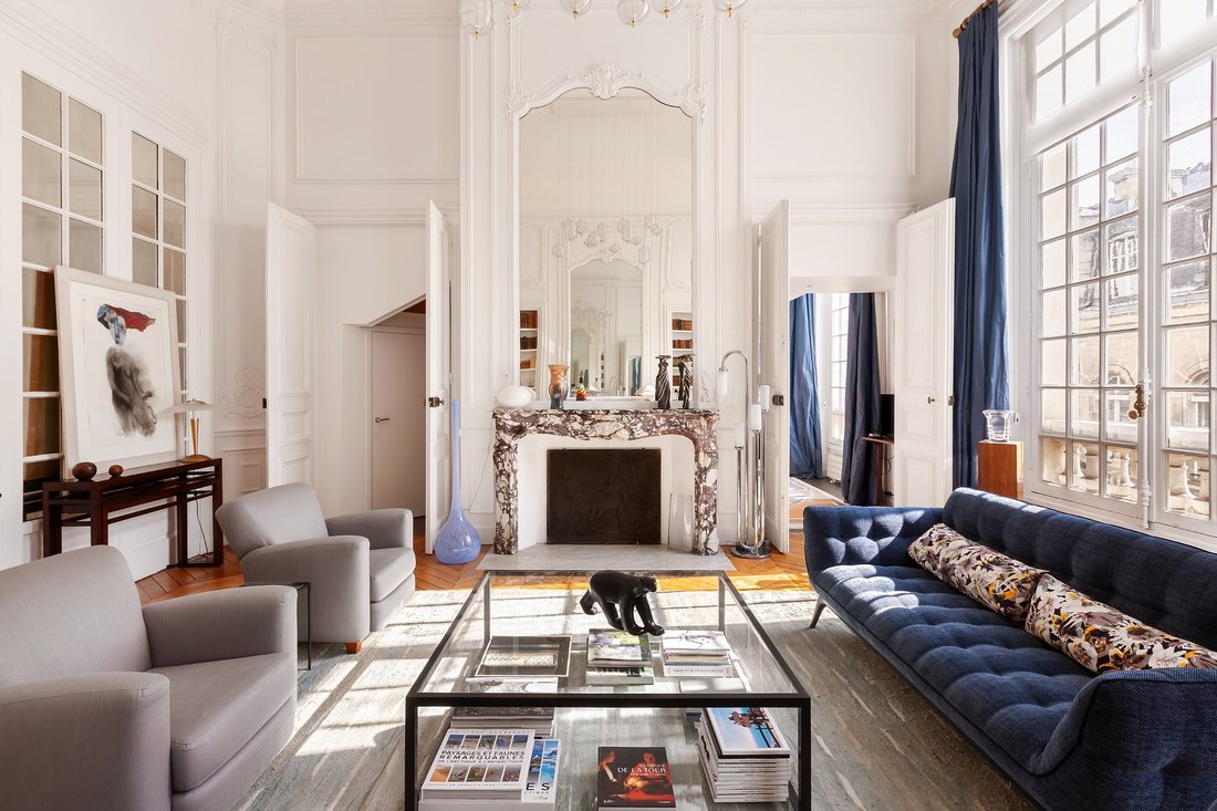 Apartment in Invalides, Paris 7e Arrondissement, Paris 1 - 19056646