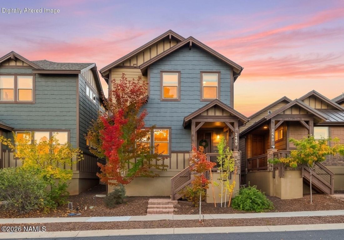 Haus in Flagstaff, Arizona, Vereinigte Staaten 1 - 19056659