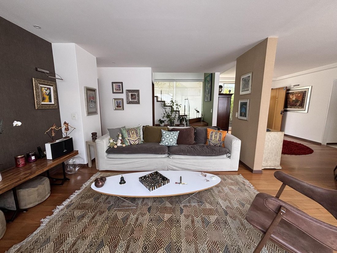 Apartment in Mexico City, Mexico 1 - 19056606