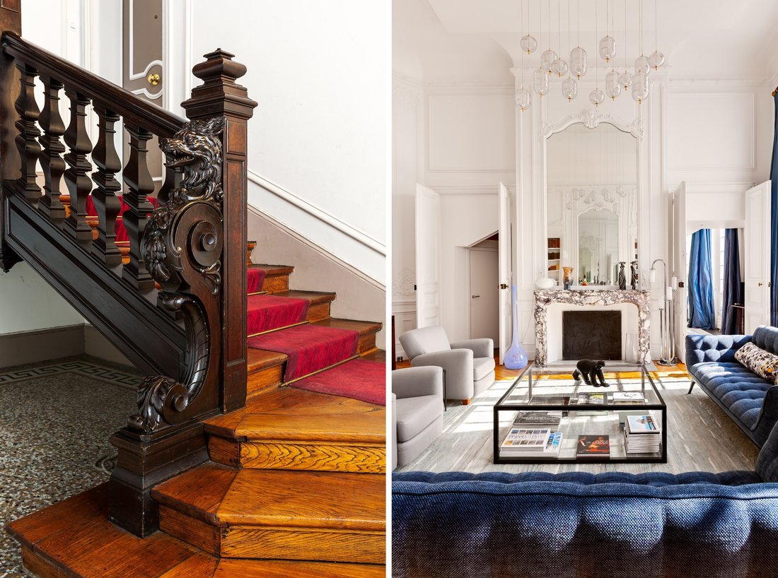 Apartment in Invalides, Paris 7e Arrondissement, Paris 3 - 19056646