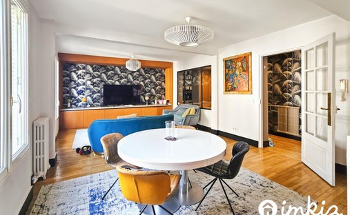 Appartamento a Perouses, Parigi, Isola di Francia 1
