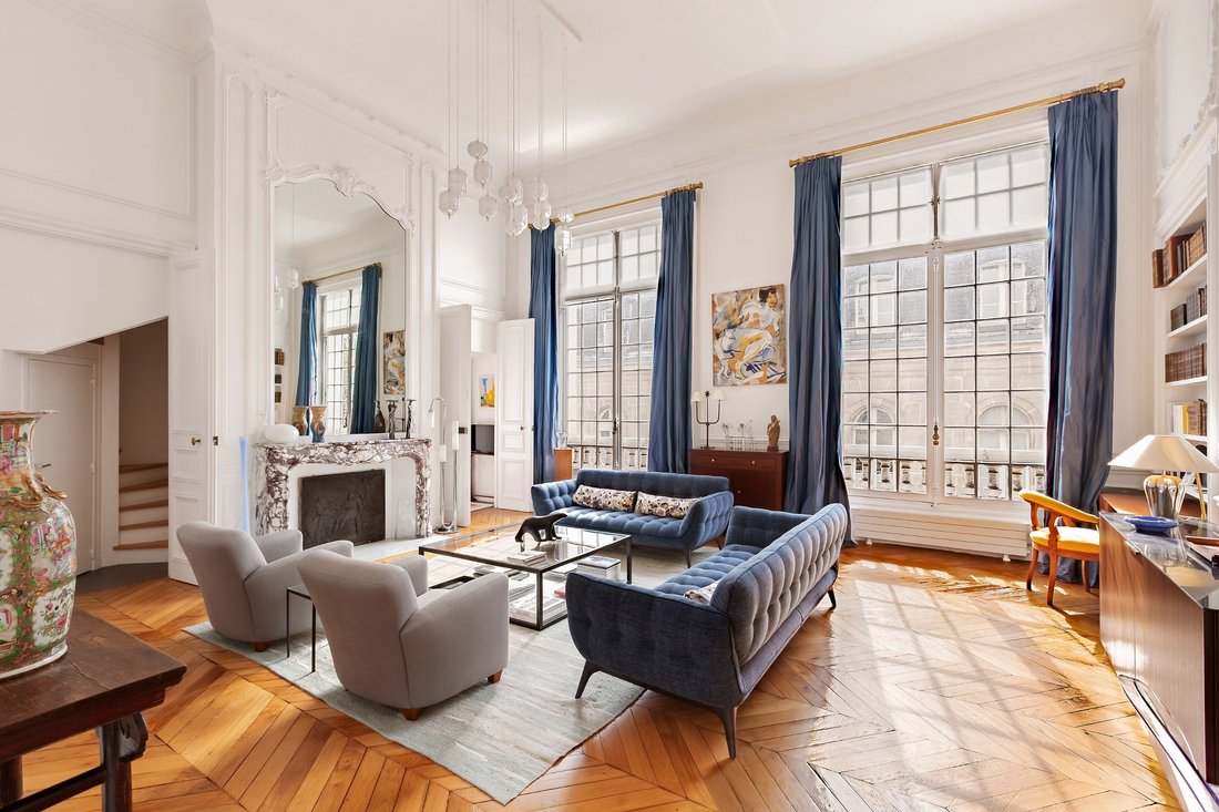 Apartment in Invalides, Paris 7e Arrondissement, Paris 5 - 19056646