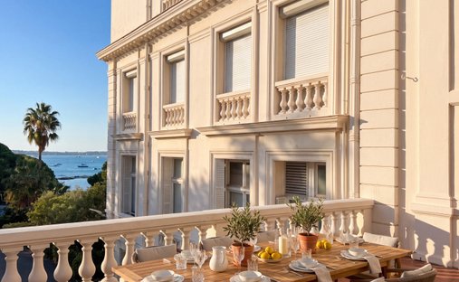 Appartement à La Source, Cannes, France 1