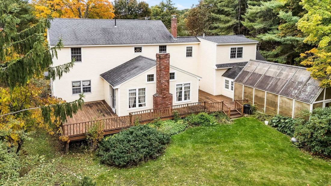 House in New London, New Hampshire, United States 3 - 19056602
