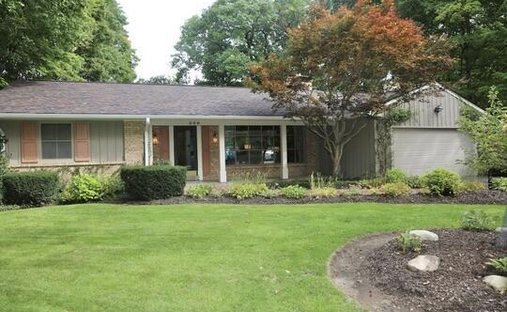 Casa en Brookfield, Wisconsin, Estados Unidos 1