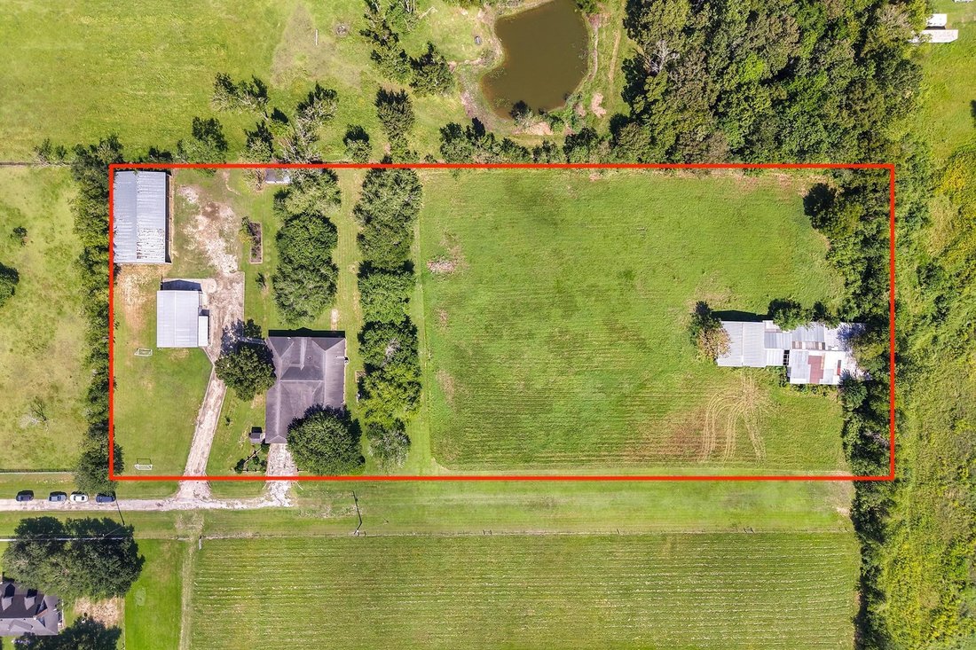 Haus in Crosby, Texas, Vereinigte Staaten 1 - 19056812