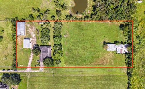 Haus in Crosby, Texas, Vereinigte Staaten 1