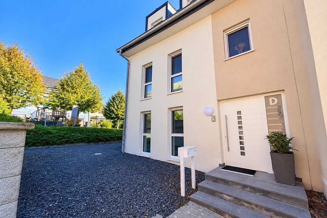 Casa a Dalheim, Cantone di Remich, Lussemburgo 1 - 19056826