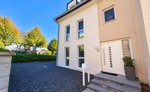 Haus in Dalheim, Kanton Remich, Luxemburg 1