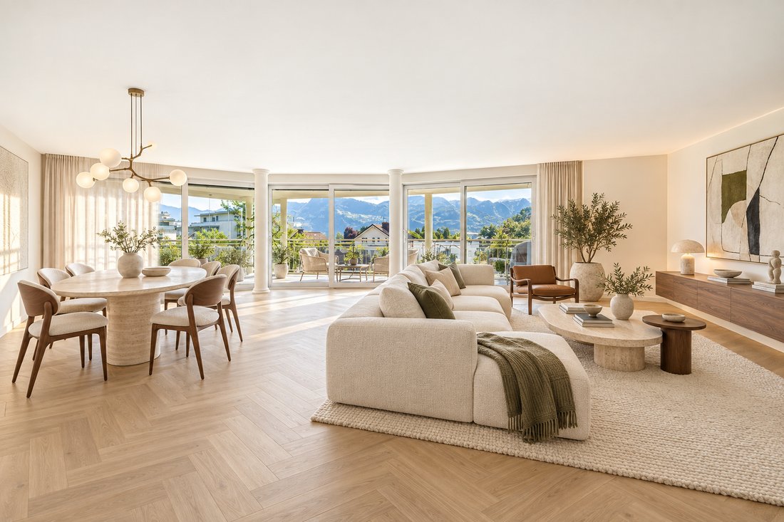 Appartamento a Hergiswil (NW), Nidvaldo, Svizzera 1 - 19056688
