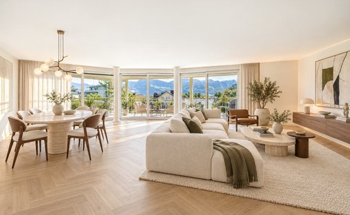 Appartamento a Hergiswil (NW), Nidvaldo, Svizzera 1