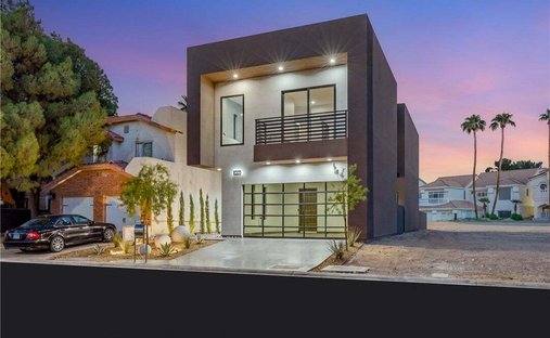 House in Las Vegas, Nevada, United States 1